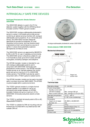 Image of D01575GB5 22051EISE IST200 Y72221