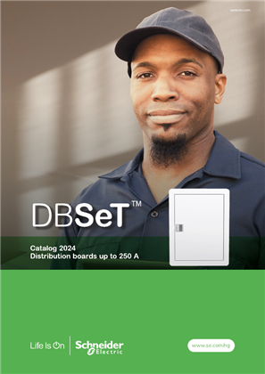 Image of DBSeT Distribution Board