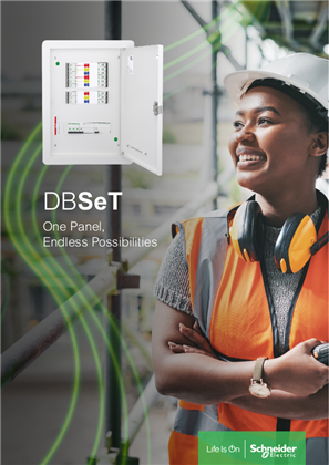 的映像 DBSeT One Panel
