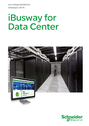 Image of Catalogue iBusway for Data Center