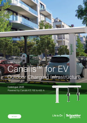 Image of Canalis for EV Catalogue