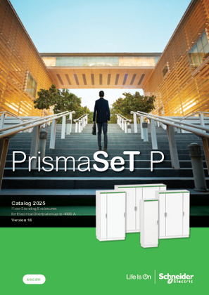 Image of Catalog PrismaSeT P
