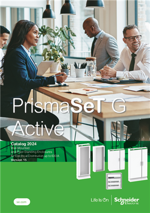 Image of Catalog PrismaSeT G Active