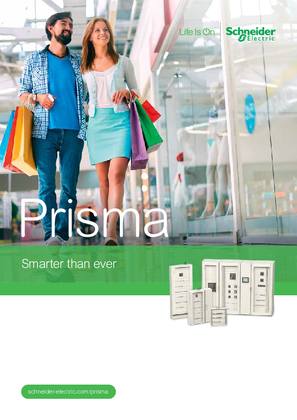 Image of Brochure Prisma: Smarter than ever
