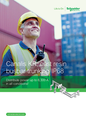 Attēls ar Canalis KR - Brochure