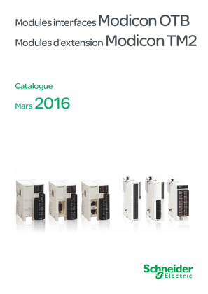 Otb1e0dm9lp I O Distributed Module Otb Ethernet Tcp Ip 0 100 M Schneider Electric Global