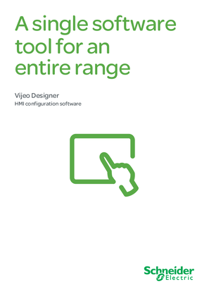 Image of A single software tool for an entire range