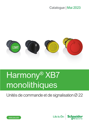 Xb7ns9444 Harmony Xb7 Monolithic Emergency Stop Plastic Red Mushroom O40 O22 Latching Key Release 2 Nc Schneider Electric Global