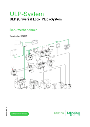 Bild von ULP (Universal Logic Plug)-System Benutzerhandbuch