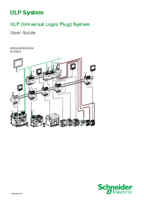 Image of ULP (Universal Logic Plug) System - User Guide