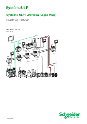 Image of Système ULP (Universal Logic Plug) - Guide utilisateur