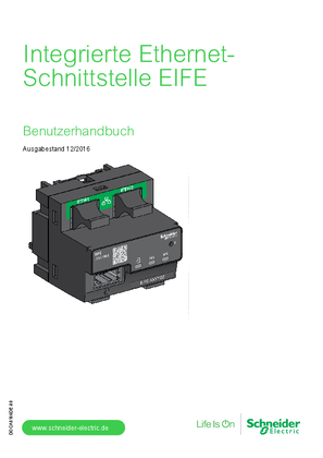 Bild von Integrierte Ethernet-Schnittstelle EIFE