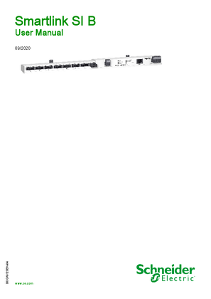 Image of Smartlink SI B – User Manual