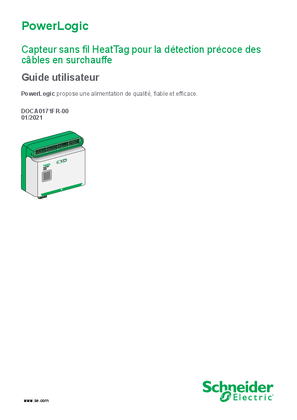 Image de SMT10020 - HeatTag - Manuel utilisateur