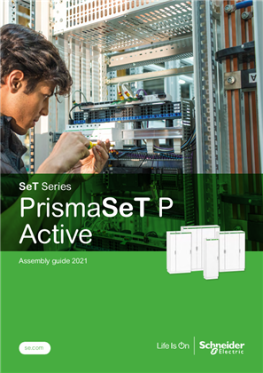Image of PrismaSeT P Active Assembly Guide