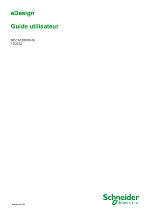 Image de eDesign - Guide utilisateur