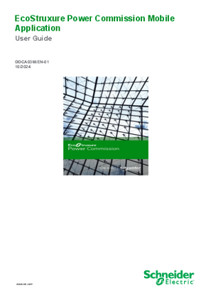 Image of EPC Mobile Application User Guide