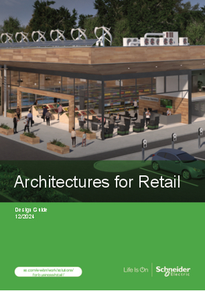 Afbeelding van Architectures for Retail Design Guide - 2024 (English)