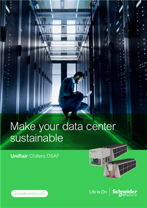 Image of Uniflair Chillers DSAF Brochure_EN