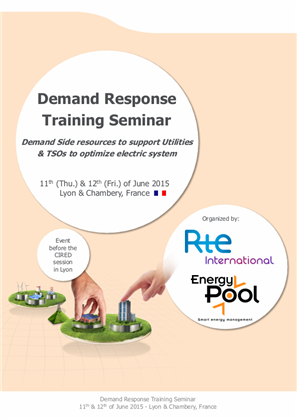Image de Demand Response Training Seminar