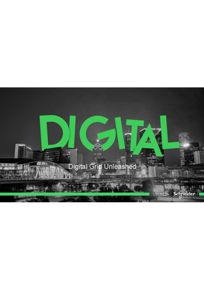 Image of Digital Grid Unleashed