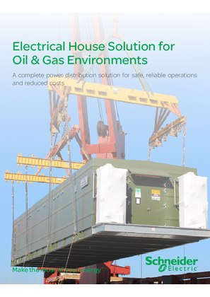Image of E-House O&G