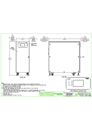 Imagem de E3MUPS50KFNS-Easy UPS 3M 50kVA 208V 3Ph In 3Ph Out UPS for External Batteries