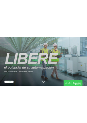 Imagen de Libere su potencial de automatización