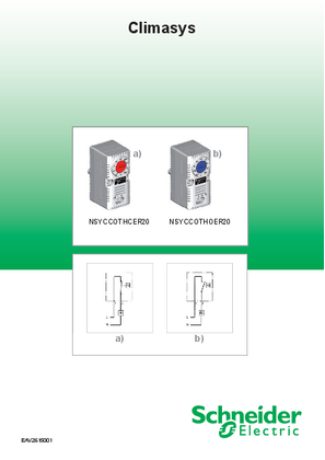 Bild von TECHNICAL INSTRUCTION MEC. THERMOSTAT EX