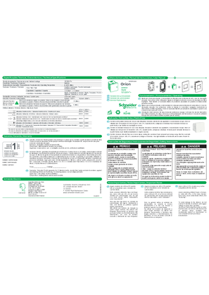 Imagen de Orion- Botón pulsador de atenuación digital-Manual de instrucciones (ES)