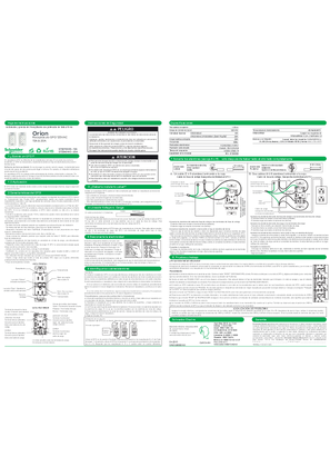 Imagen de Receptáculo GFCI 125VAC 15A & 20A