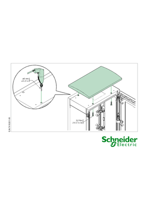 Image of FS Enclosure PanelSeT - Canopy - Instruction sheet