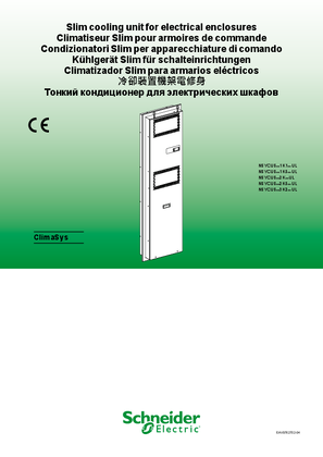 Bild von Kühlgerät Slim für schalteinrichtungen