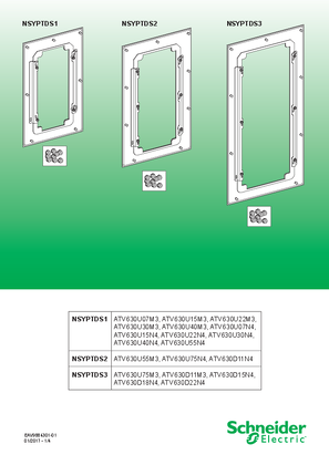 Atv930u40n4 Variable Speed Drive Altivar Process Atv900 Atv930 4 Kw 400 480 V With Braking Unit Ip21 Schneider Electric Global