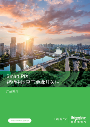 的映像 PIX智能中压空气绝缘开关柜