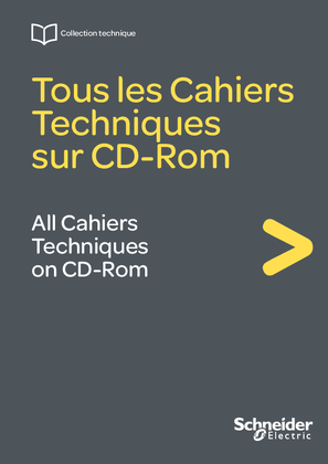 Imagen de Complete list of 'Cahiers Techniques'