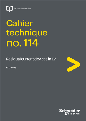 Image of Residual current devices in LV
