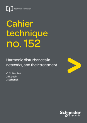 Image of Harmonic disturbances in networks, and their treatment