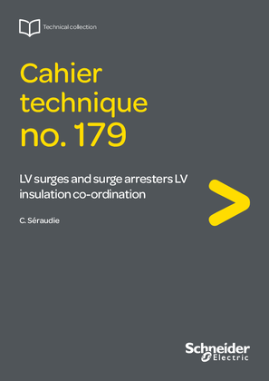 Image of LV Surges and Surge Arresters - LV Insulation Co-ordination