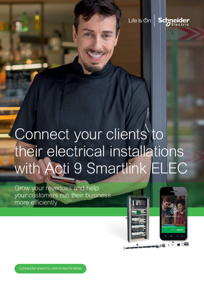 Imagen de brochure Acti 9 Smartlink ELEC