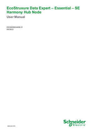 Image of EDE_Harmony Hub_Help_Manual