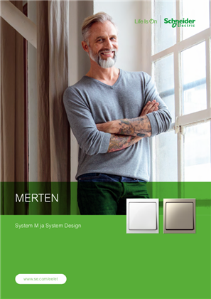 Kujutis Merten System M ja System Design