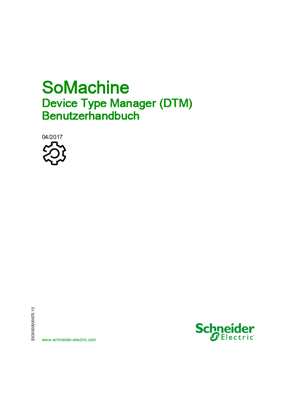 Bild von SoMachine - Device Type Manager Benutzerhandbuch