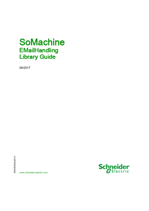 Image of SoMachine - EMailHandling, Library Guide