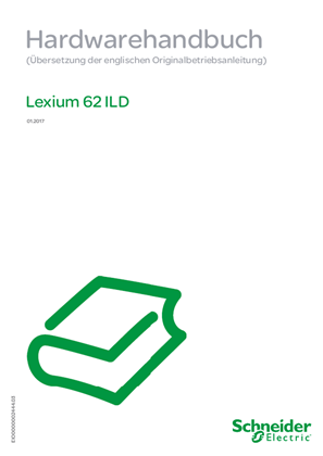 Bild von Lexium 62 ILD, Hardwarehandbuch