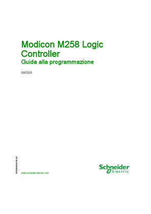 Tm258lf42dt4l Logic Controller Modicon M258 Compact Base 42 4 I O 24 V Dc Canopen Schneider Electric Global