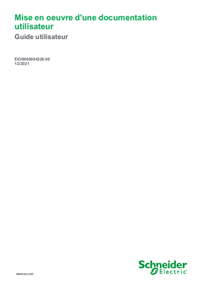 Image of Mise en oeuvre d''une documentation utilisateur, Guide utilisateur