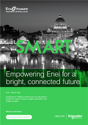 Image of Empowering Enel for a bright, connected future