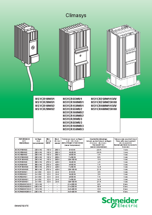 Image of INSULATED HEATERS INSTRUCTIONS