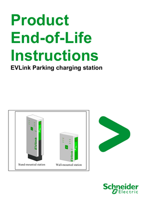的映像 EVLink Parking / Electric Vehicle charging station - PEP